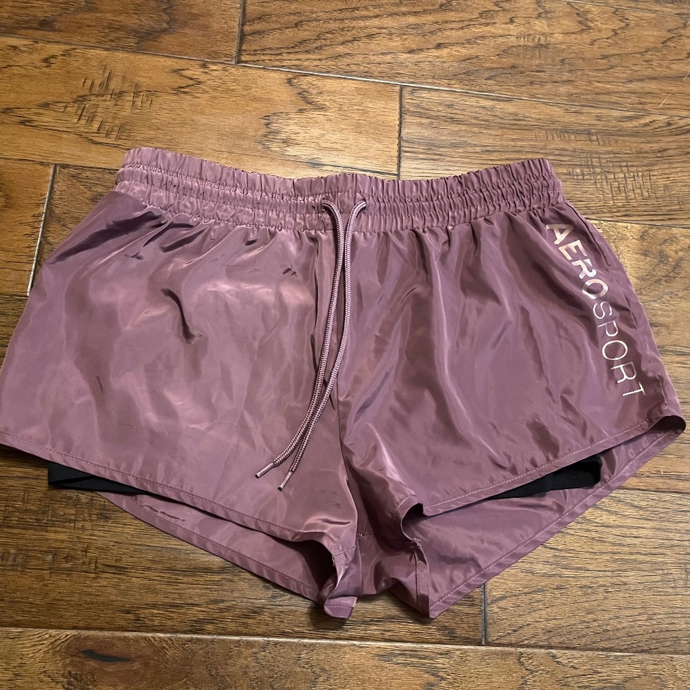 Aero Workout Shorts